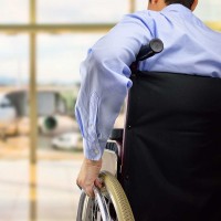 wheelchairs