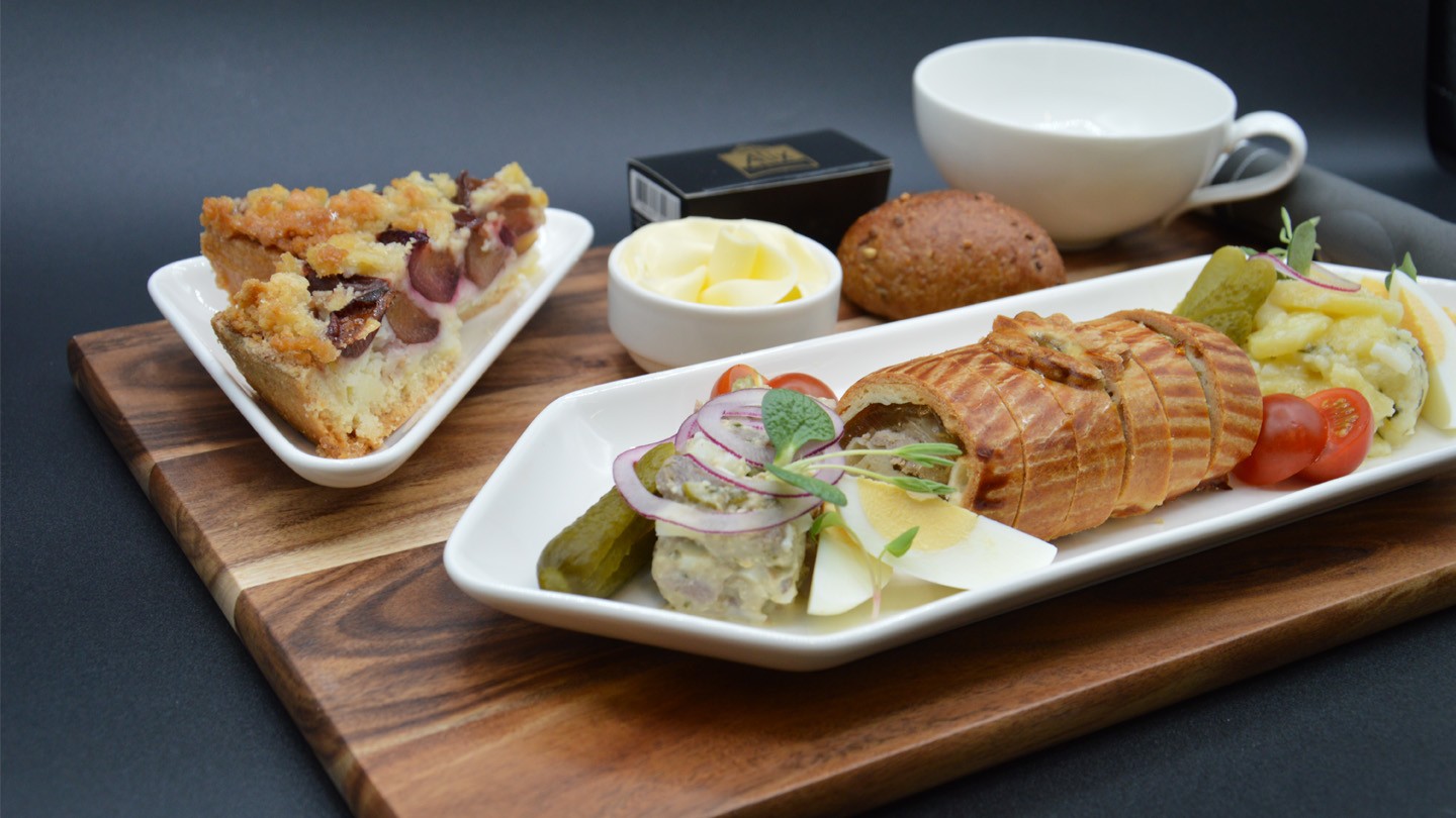 LUXEMBOURGISH MEAL