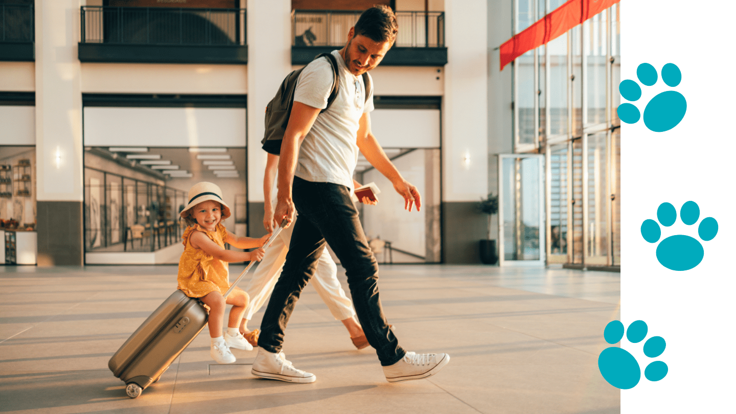 KLEINE PREISE FÜR KLEINE PASSAGIERE - REISEN MIT DEN ELTERN*