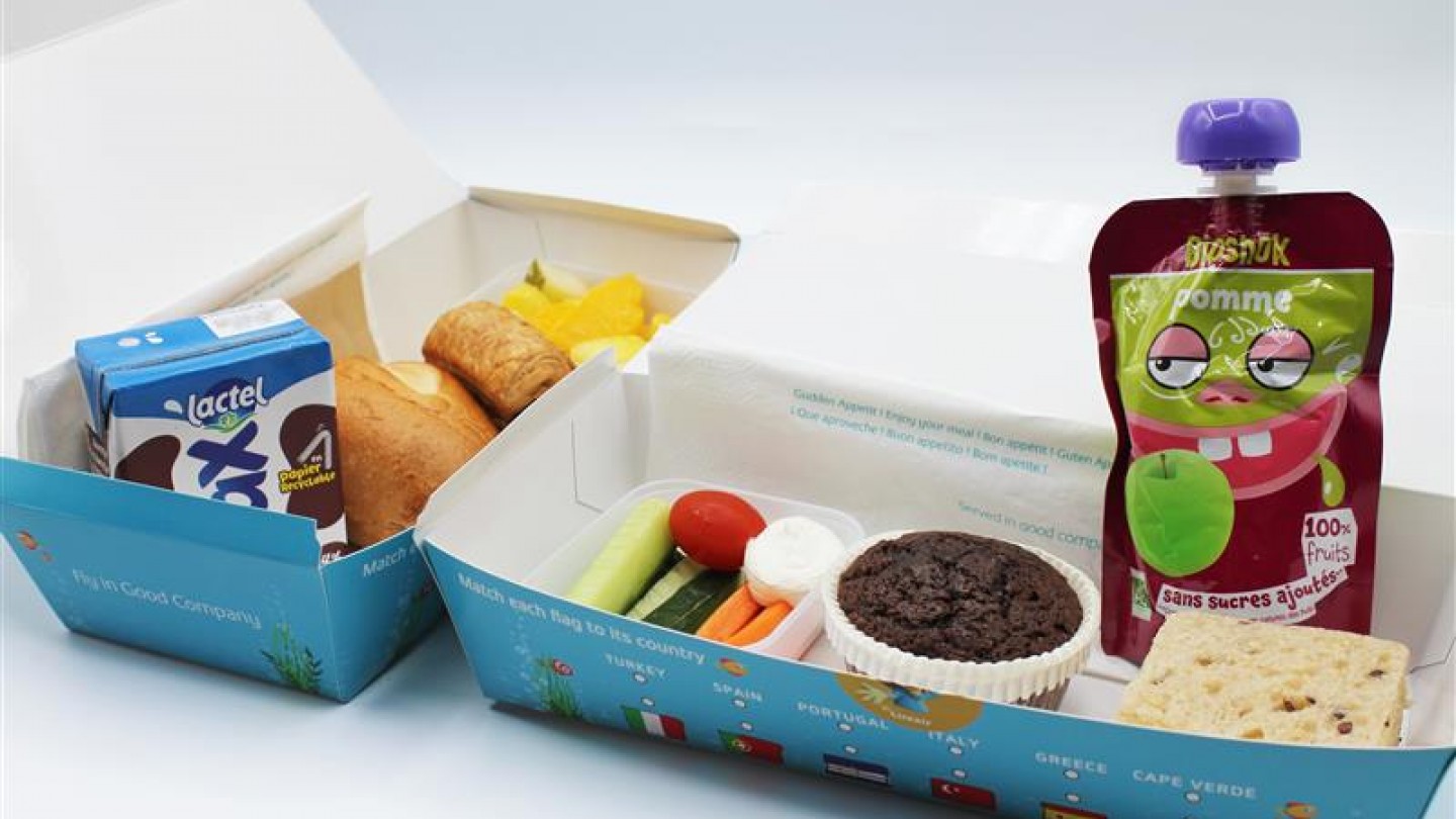kids meal