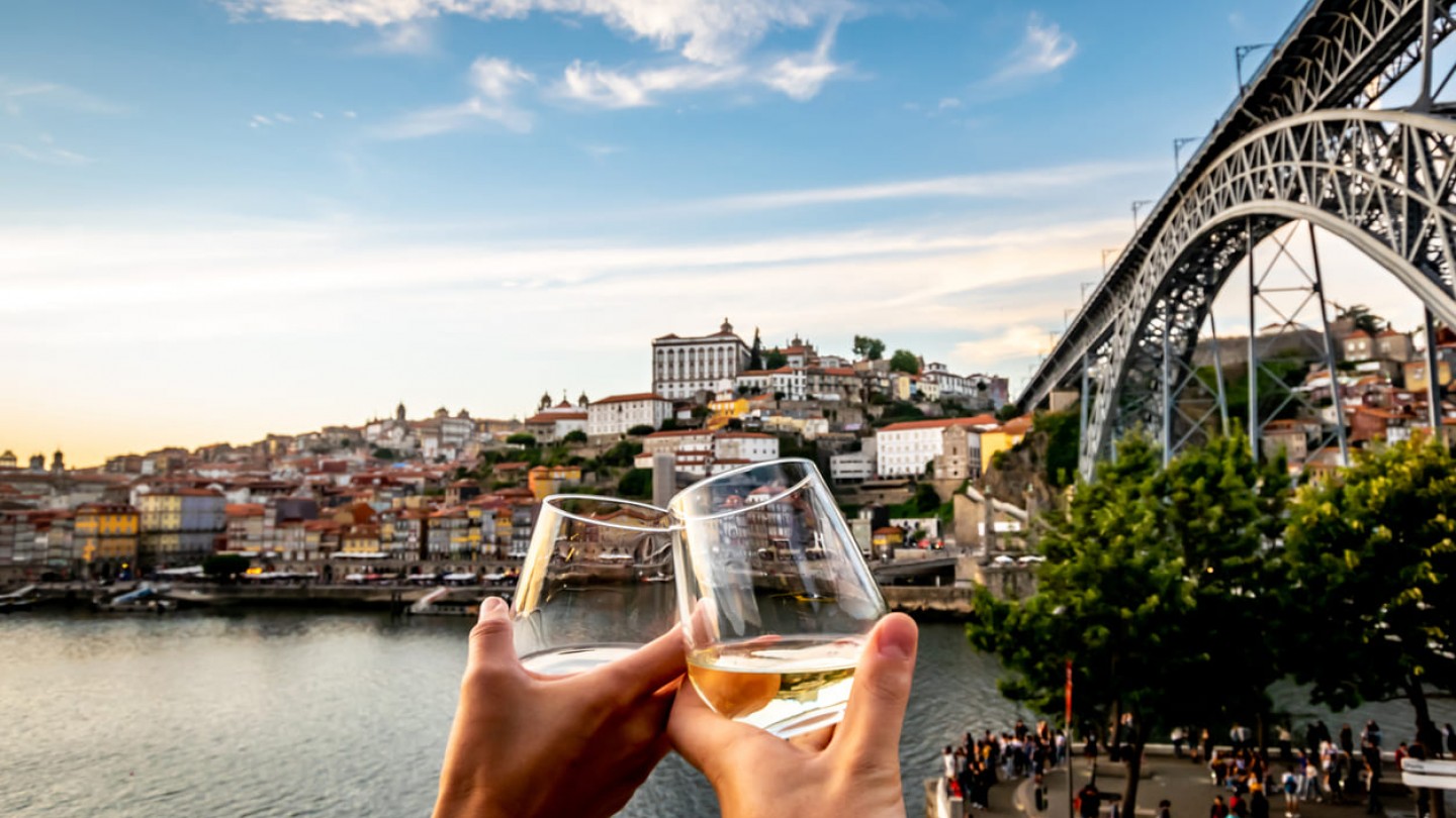 Porto day 1