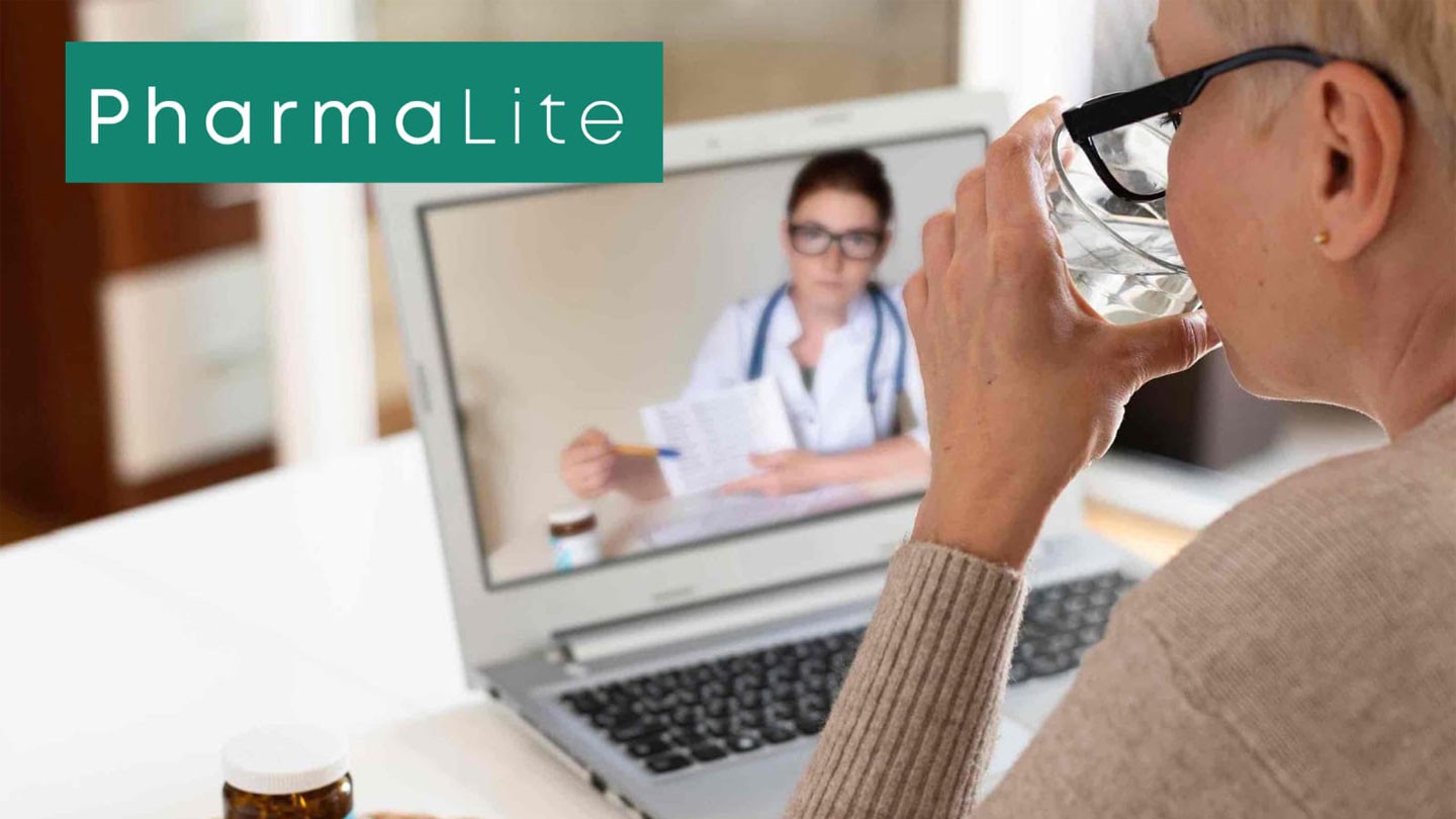 video consultations with healthcare professionals